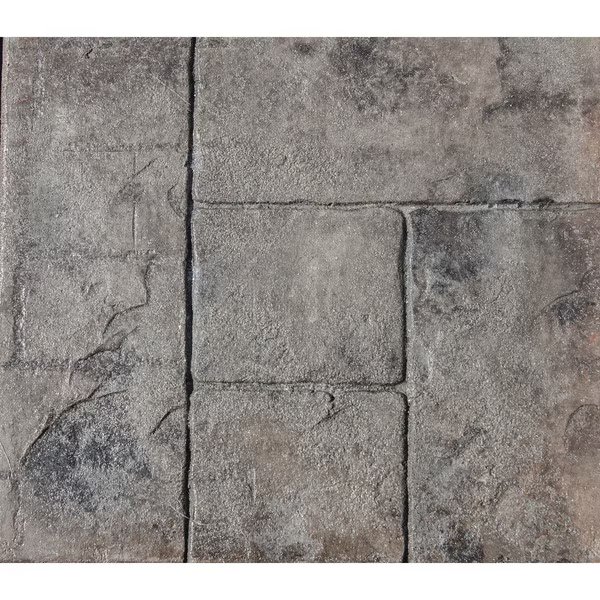 Bon 12-881 Texture Mat, Ashlar Blue, 24
